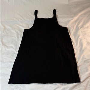 ASOS Black Tank Dress
